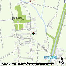 栃木県河内郡上三川町上三川3548周辺の地図