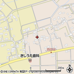 茨城県水戸市田谷町62周辺の地図