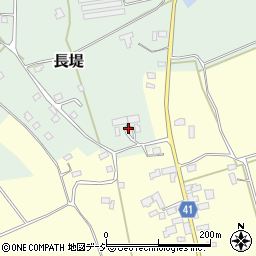 日章機械株式会社　栃木工場周辺の地図