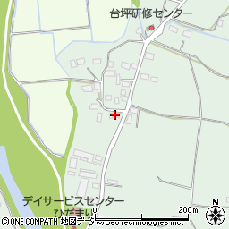 栃木県下都賀郡壬生町藤井1652周辺の地図