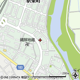 栃木県下都賀郡壬生町駅東町13周辺の地図