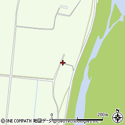 栃木県河内郡上三川町上三川747-1周辺の地図