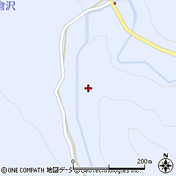 湯沢周辺の地図