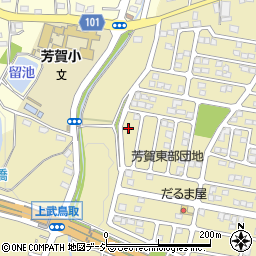 群馬県前橋市鳥取町858周辺の地図