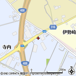 大野原地域公民館周辺の地図