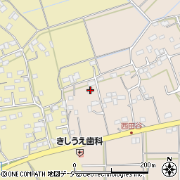 茨城県水戸市田谷町75周辺の地図