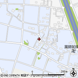 松本興業周辺の地図