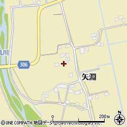 長野県北安曇郡松川村1023-1周辺の地図