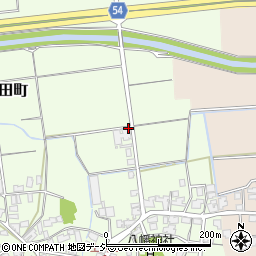 田幡ＦＲＰ工業周辺の地図