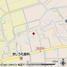 茨城県水戸市田谷町79周辺の地図
