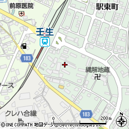 栃木県下都賀郡壬生町駅東町4周辺の地図