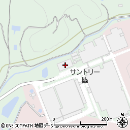 栃木県栃木市仲方町20周辺の地図