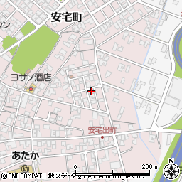 株式会社三響周辺の地図