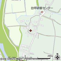 栃木県下都賀郡壬生町藤井1660周辺の地図