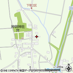 栃木県河内郡上三川町上三川3591周辺の地図