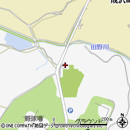 日蓮宗妙典教会周辺の地図