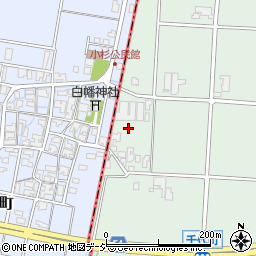 石川県小松市千代町（い）周辺の地図