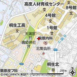 辻商店周辺の地図