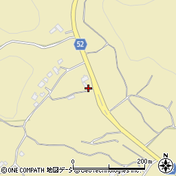 茨城県水戸市木葉下町821周辺の地図