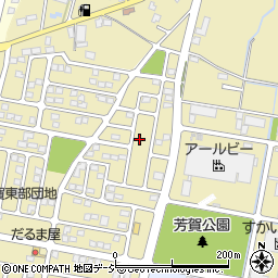 群馬県前橋市鳥取町766-29周辺の地図