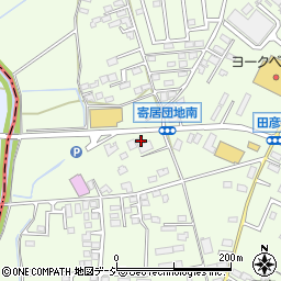 茨城ヨコハマタイヤ販売株式会社　勝田営業所周辺の地図