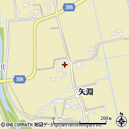 長野県北安曇郡松川村1031周辺の地図