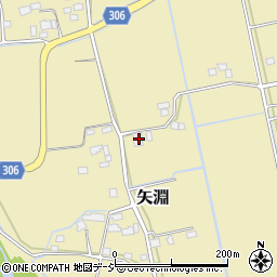 長野県北安曇郡松川村1032周辺の地図