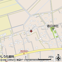 茨城県水戸市田谷町87周辺の地図