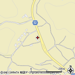茨城県水戸市木葉下町822周辺の地図
