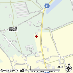 栃木県芳賀郡益子町小泉450-8周辺の地図