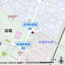 株式会社克陽周辺の地図