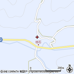 長野県東筑摩郡筑北村坂井8484周辺の地図