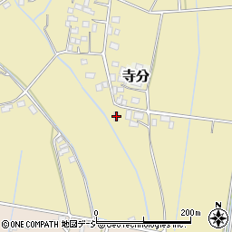 栃木県真岡市粕田417-1周辺の地図