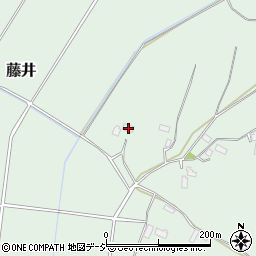 栃木県下都賀郡壬生町藤井2175-1周辺の地図