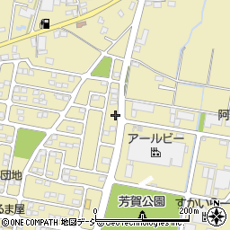 群馬県前橋市鳥取町766-49周辺の地図