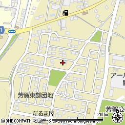 群馬県前橋市鳥取町860周辺の地図
