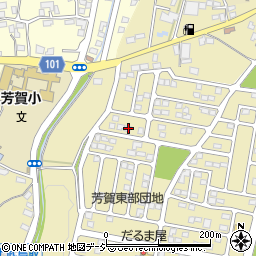 群馬県前橋市鳥取町861周辺の地図