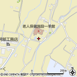 茂木縫製周辺の地図