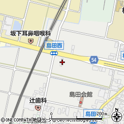 石川県小松市島田町リ60周辺の地図