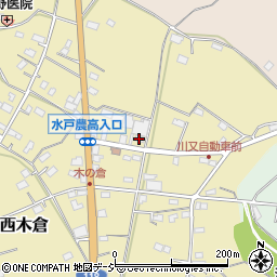 株式会社後藤商店周辺の地図