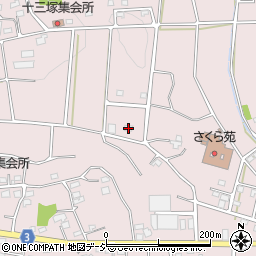 エレガント治療院周辺の地図