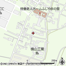 栃木県河内郡上三川町上三川3943周辺の地図