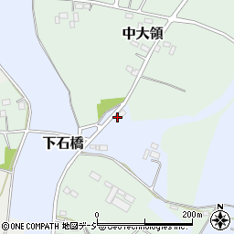栃木県下野市下石橋641周辺の地図