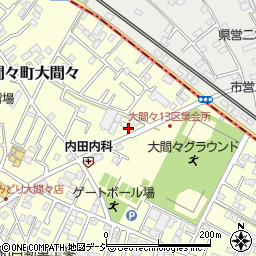 ちよちゃんの店周辺の地図