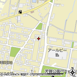 群馬県前橋市鳥取町771周辺の地図