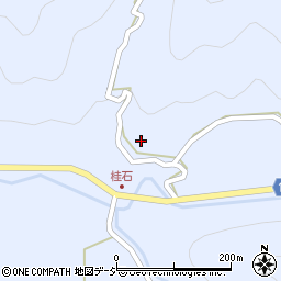 長野県東筑摩郡筑北村坂井8531周辺の地図