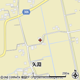 長野県北安曇郡松川村1040周辺の地図