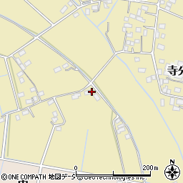 栃木県真岡市粕田697周辺の地図