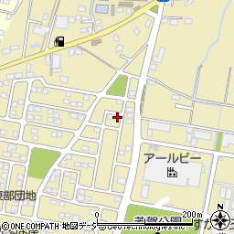 群馬県前橋市鳥取町771-9周辺の地図