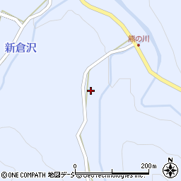 長野県東筑摩郡筑北村坂井熊野川8046周辺の地図